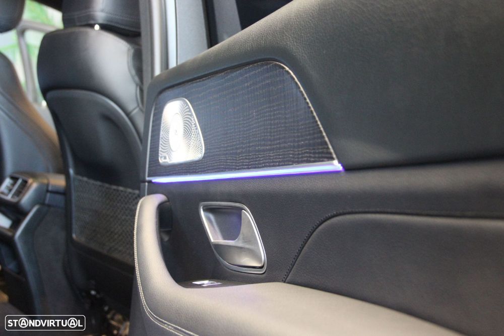 Mercedes-Benz GLE 350 de 4Matic - 21