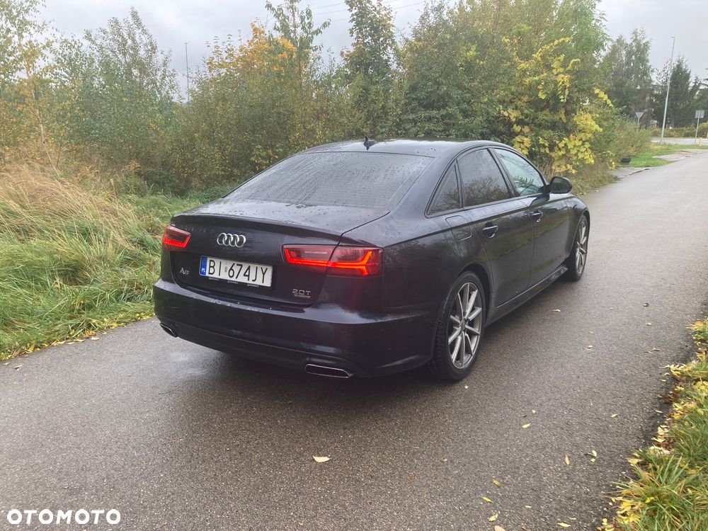 Audi A6 - 4