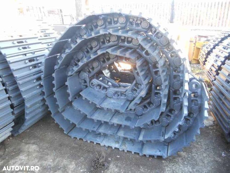 Komatsu pc340 - lant senila - 1