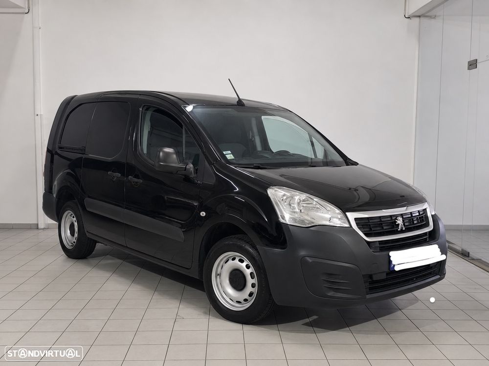 Peugeot Partner 1.6 BlueHDi Style - 3