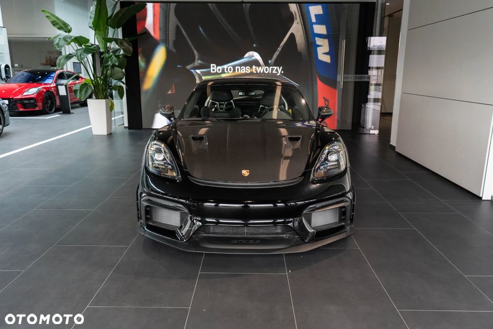 Porsche 718 Cayman GPF GT4 RS PDK - 6
