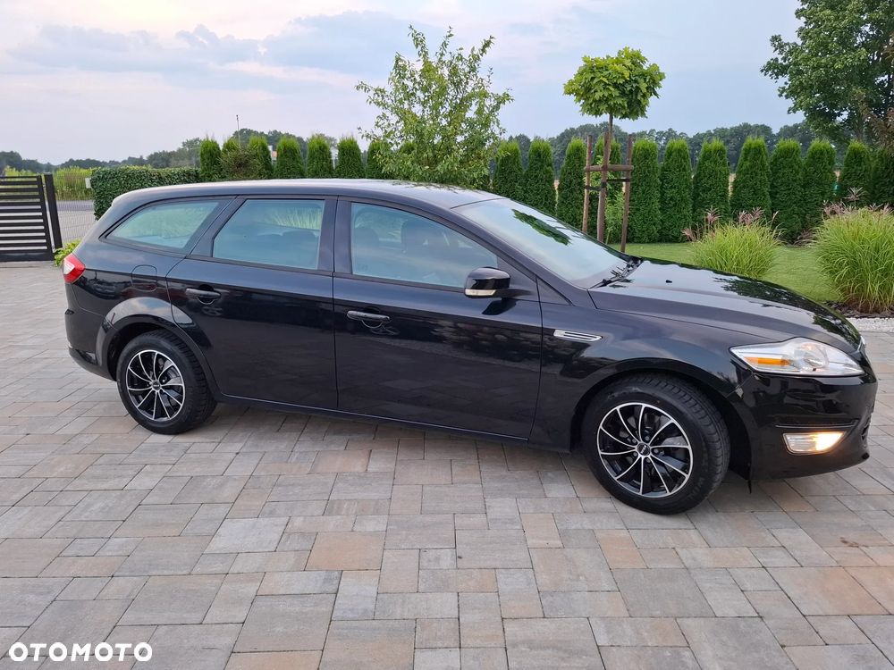 Ford Mondeo 1.6 Ti-VCT Trend - 25