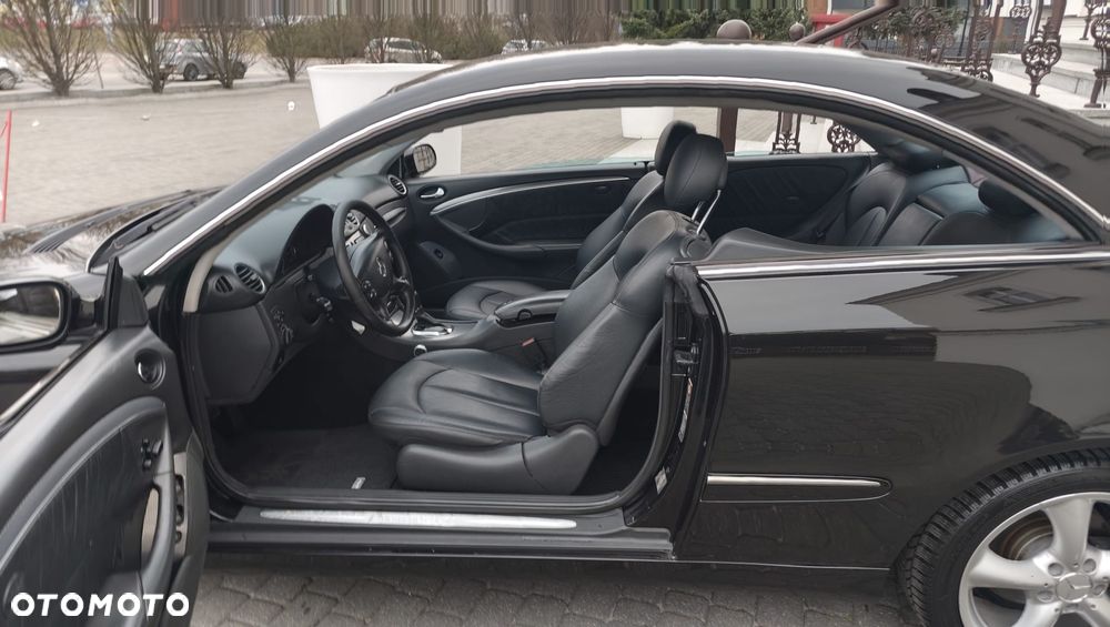 Mercedes-Benz CLK 320 Avantgarde - 12