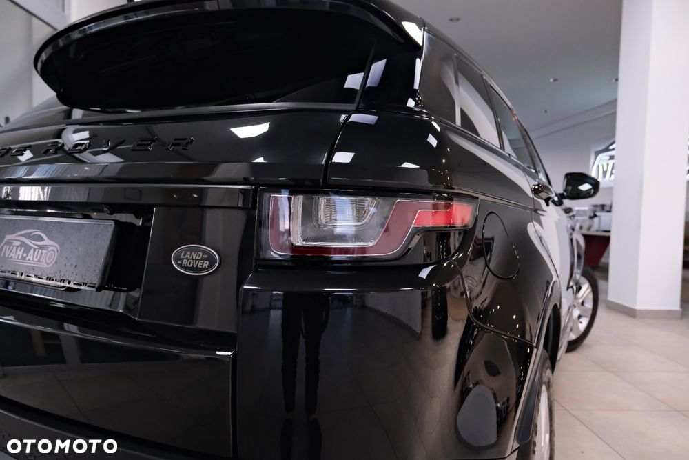Land Rover Range Rover Evoque - 12