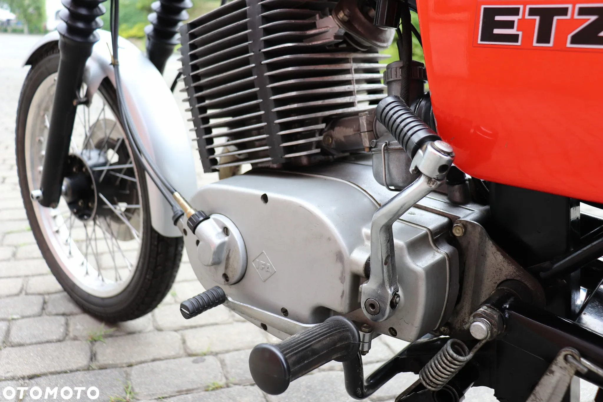 MZ ETZ - 29
