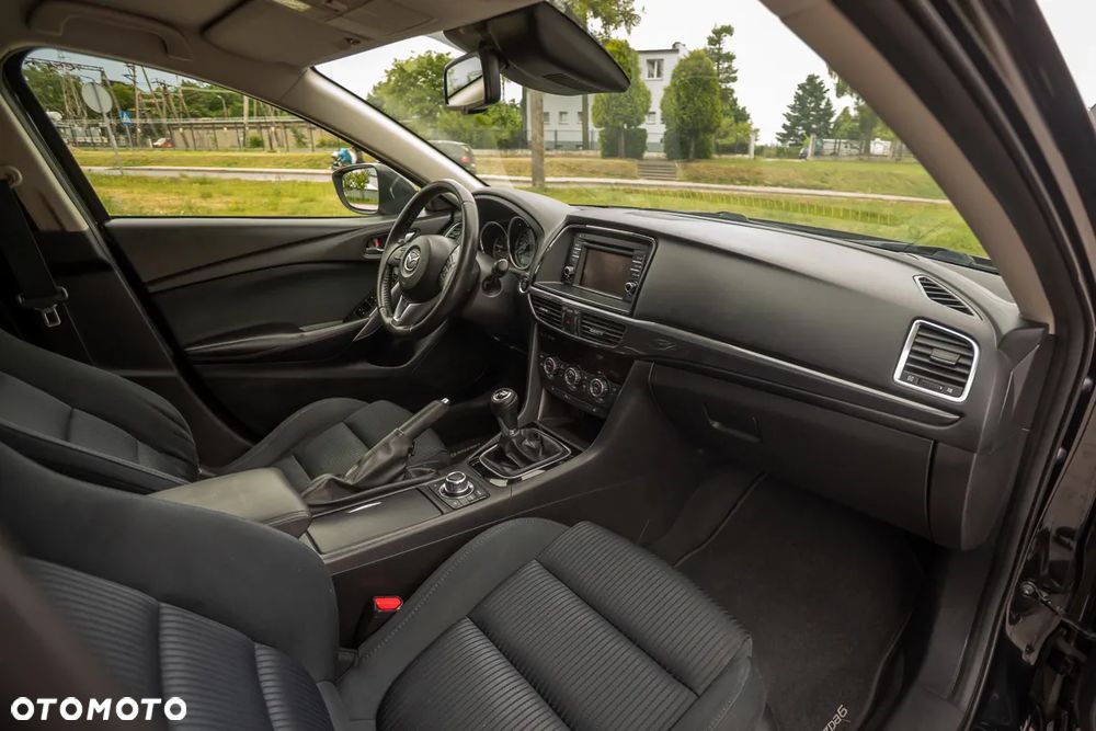 Mazda 6 2.2 SKYACTIV-D Sports-Line - 23