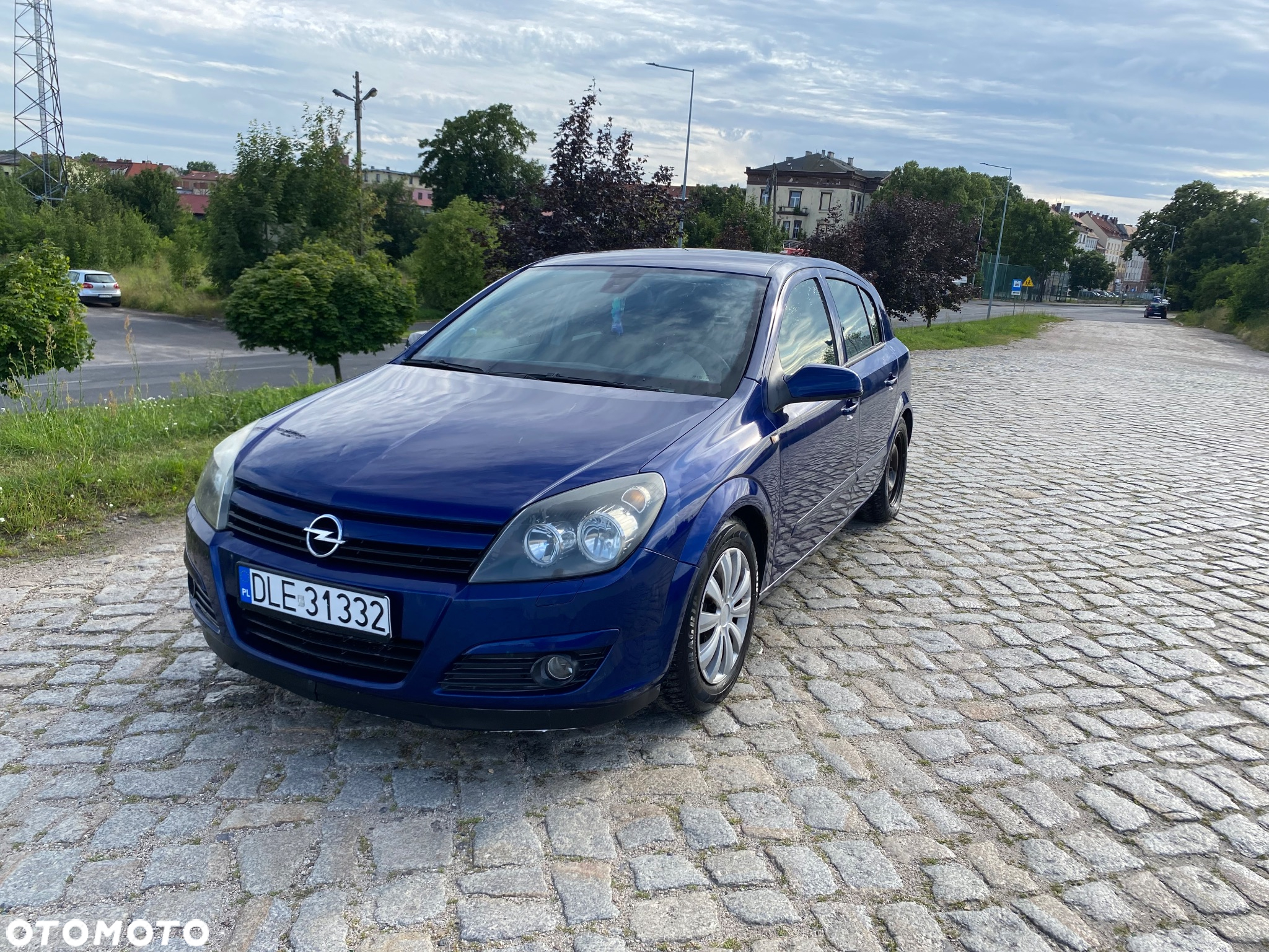 Opel Astra 1.6 - 2