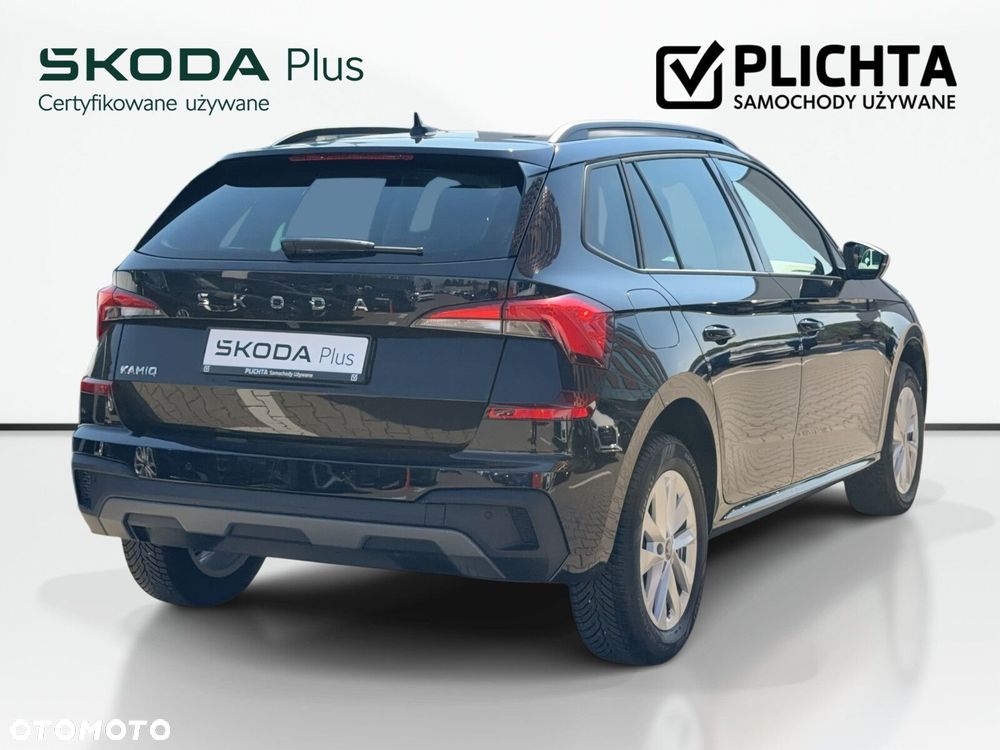 Skoda Kamiq 1.0 TSI Selection DSG - 7