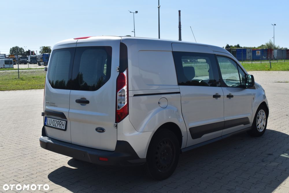 Ford Transit Connect - 7