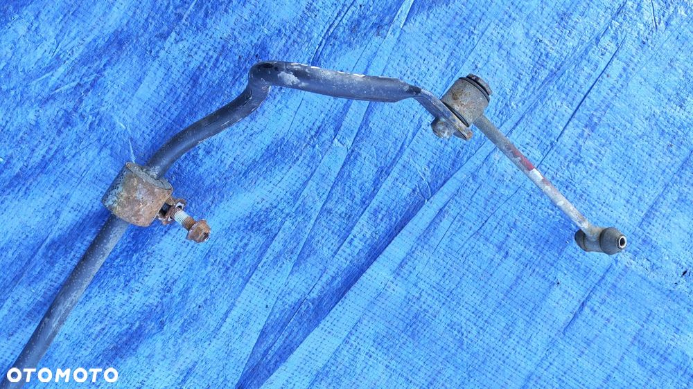 STABILIZATOR DRĄŻEK TYŁ TYLNY KOMPLETNY A2123260765 MERCEDES W212 - 4