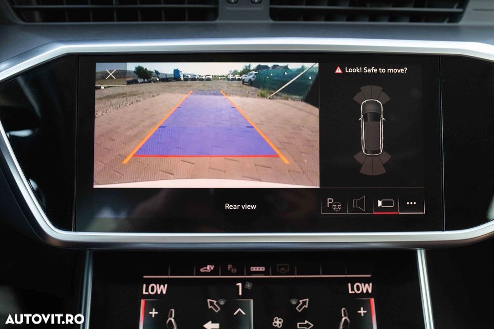 Audi A6 Avant 50 TFSI e quattro S tronic PHEV Basic - 31
