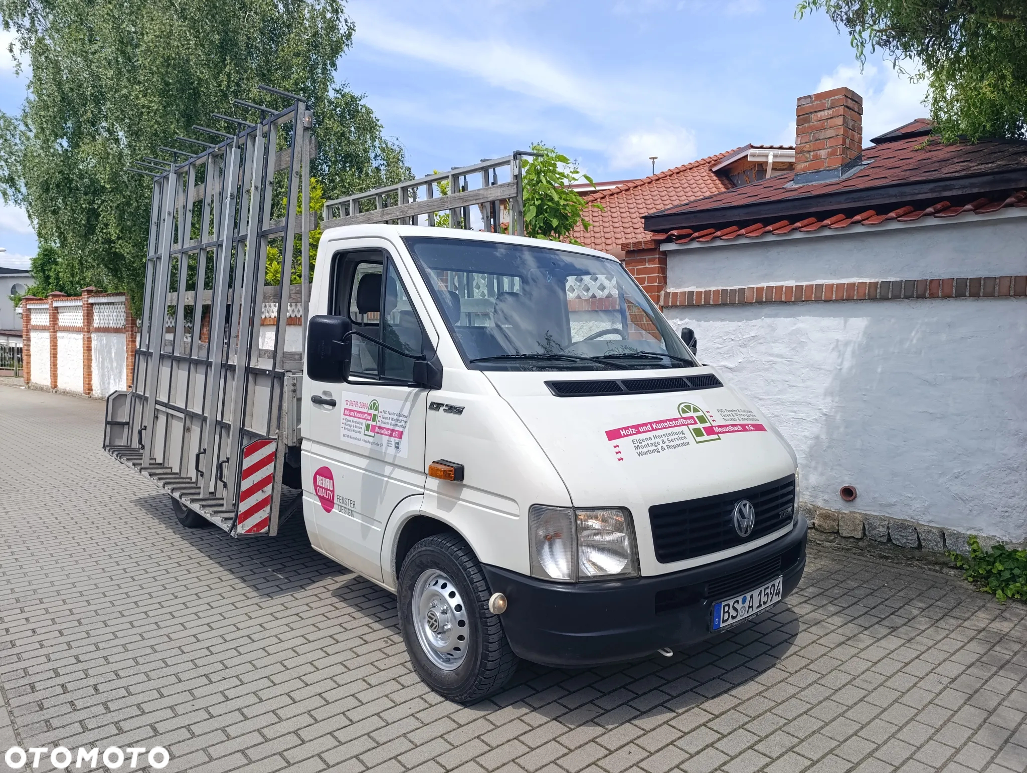 Volkswagen Lt - 4
