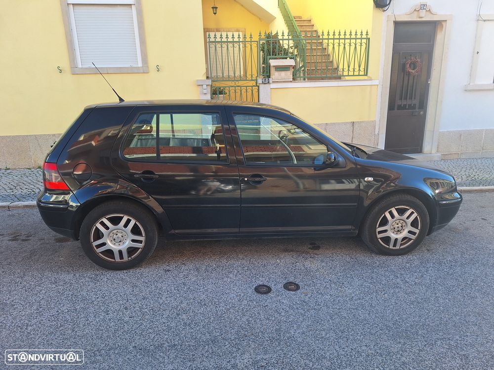 VW Golf 1.4i Confortline - 2