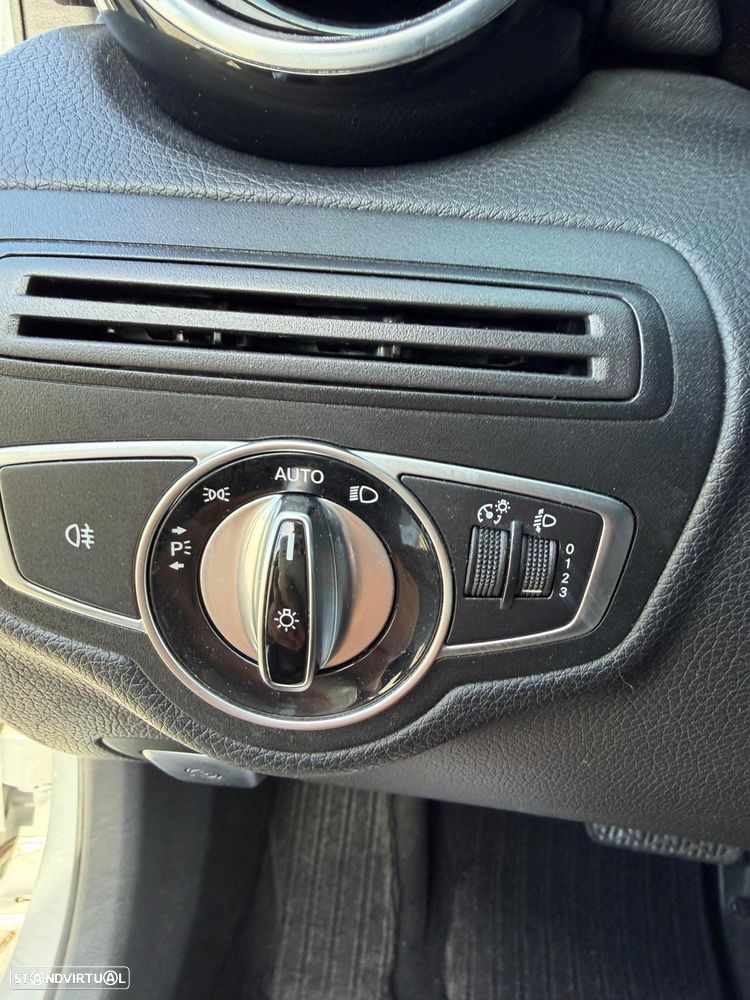 Mercedes-Benz C 200 d Aut. - 10