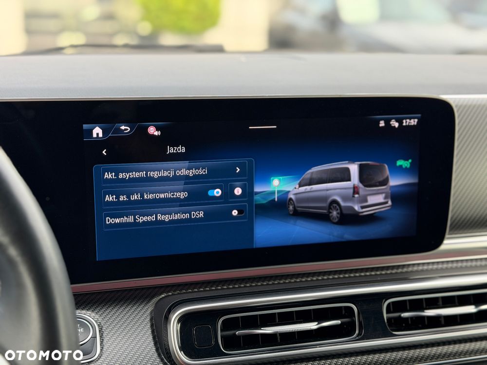 Mercedes-Benz Klasa V 300 d 4-Matic 9G-Tronic Avantgarde (d³ugi) - 30