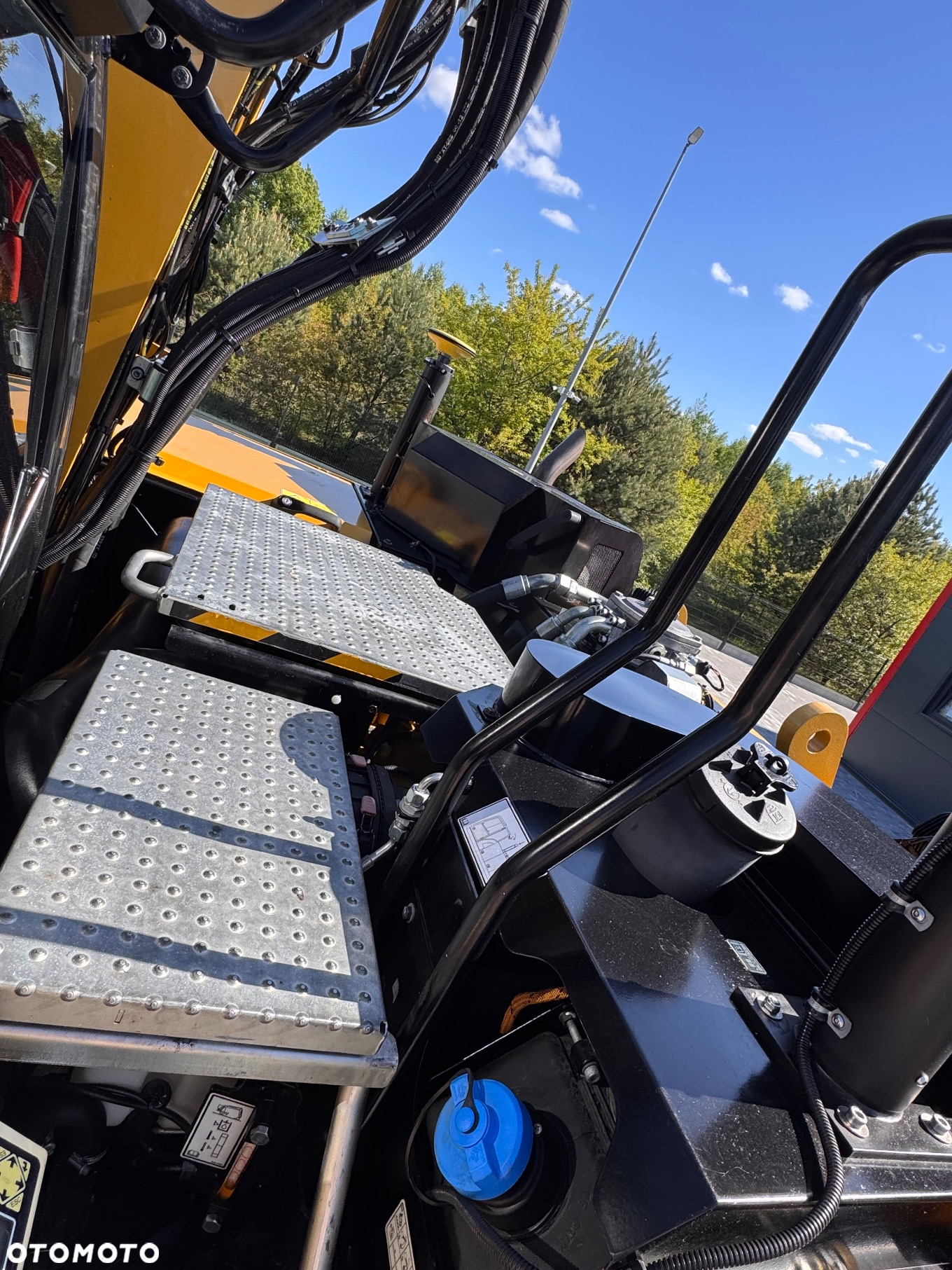 Caterpillar M315F |2018r|rototilt ze szczypcami |centralne smarowanie |w orginale|serwisowana| - 11