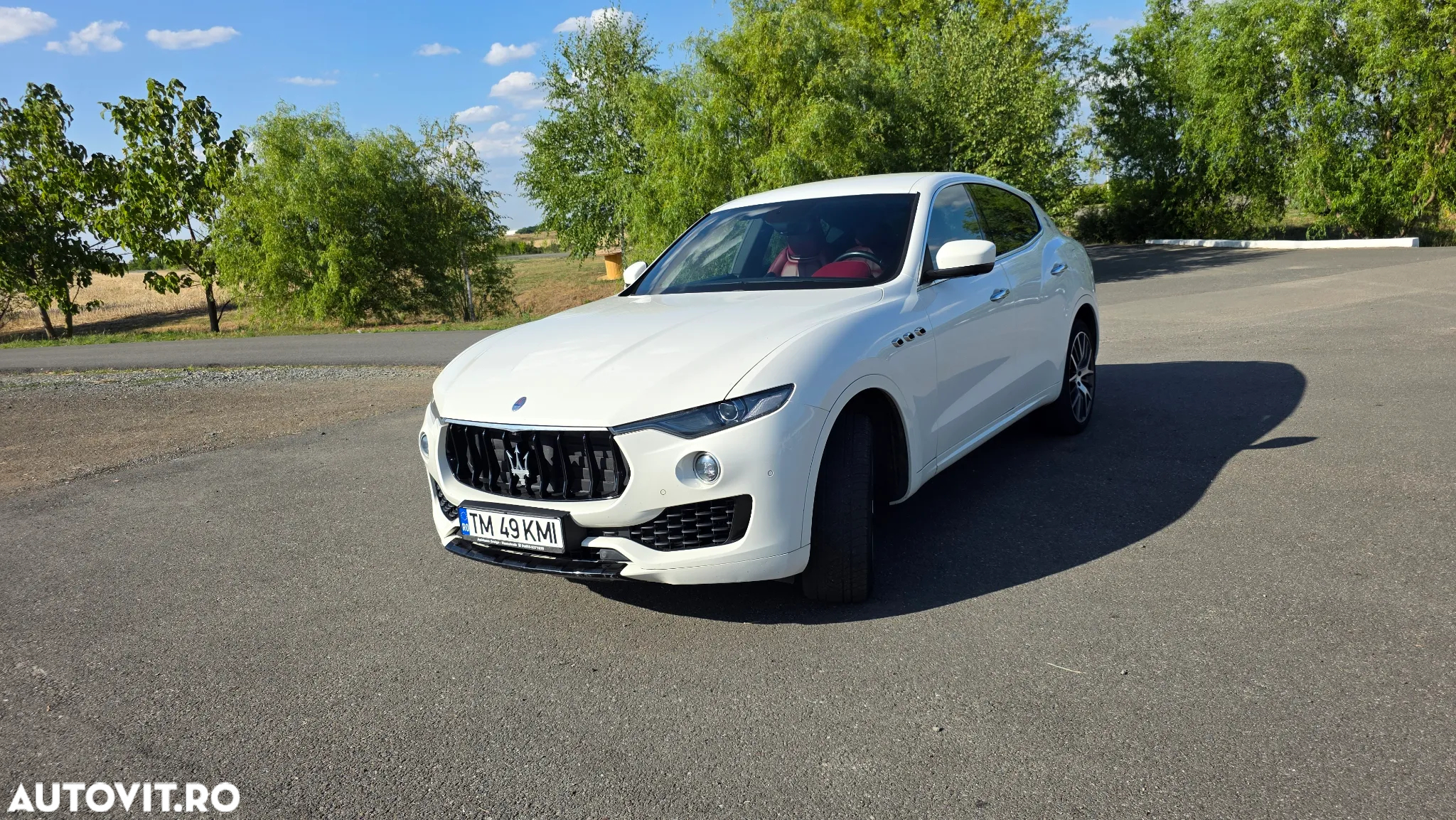 Maserati Levante - 3