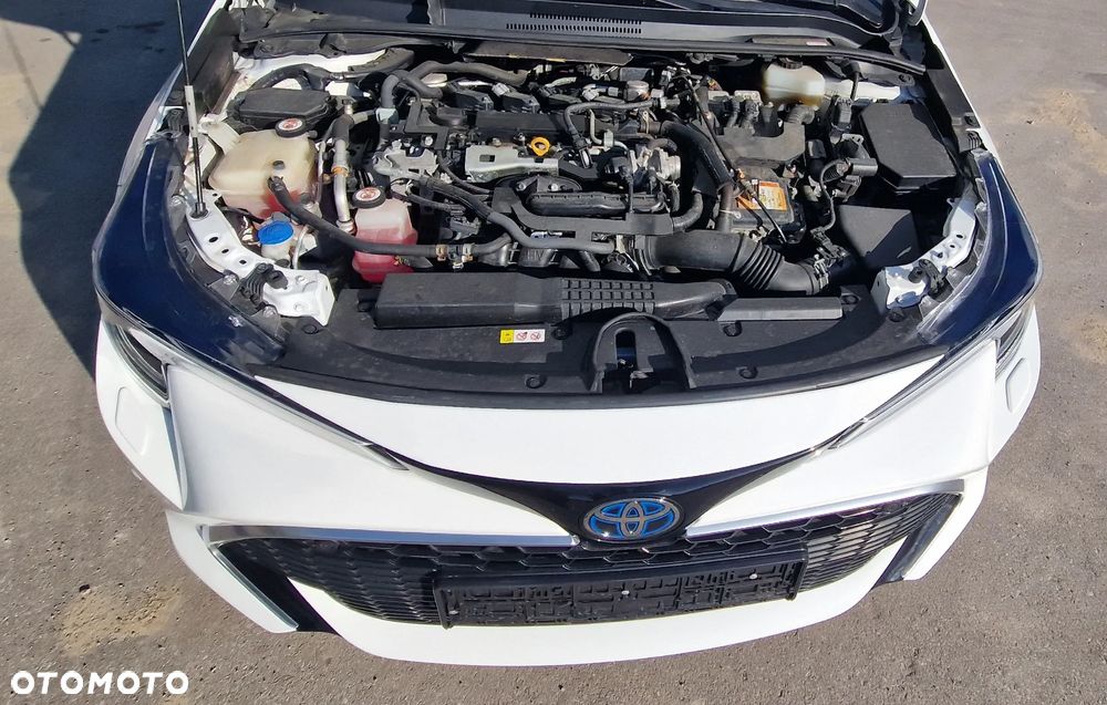 Toyota Corolla 2.0 Hybrid Comfort - 14