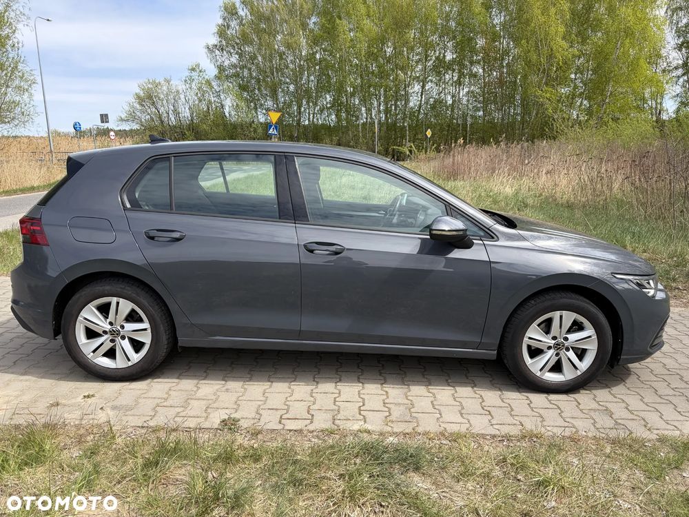 Volkswagen Golf 1.0 TSI Life - 4