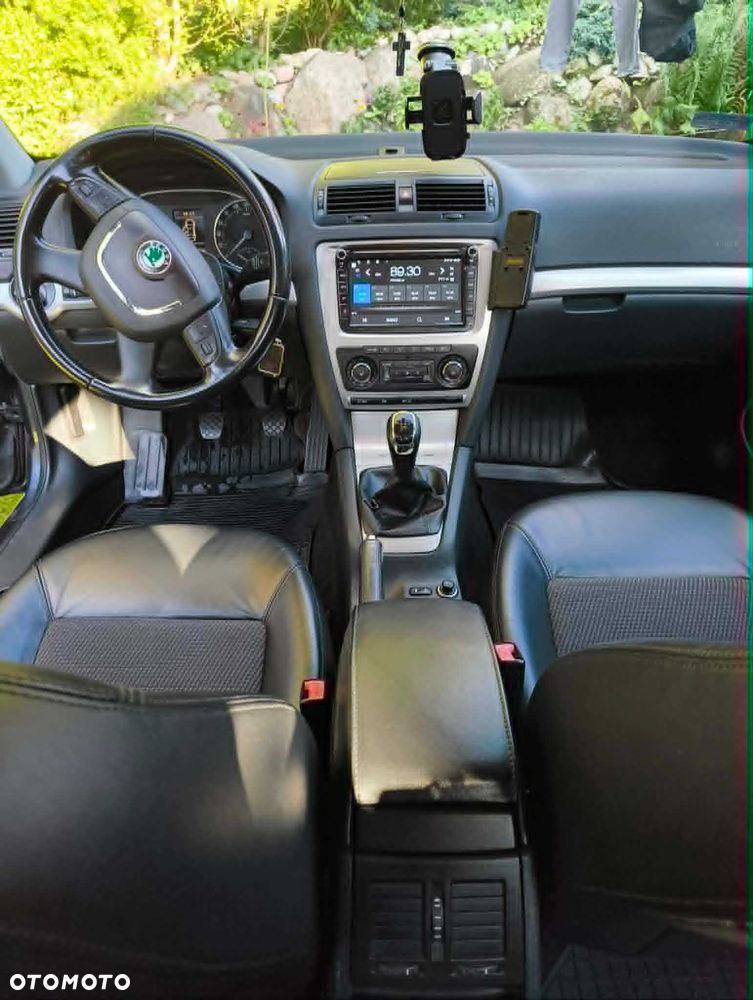 Skoda Octavia - 7