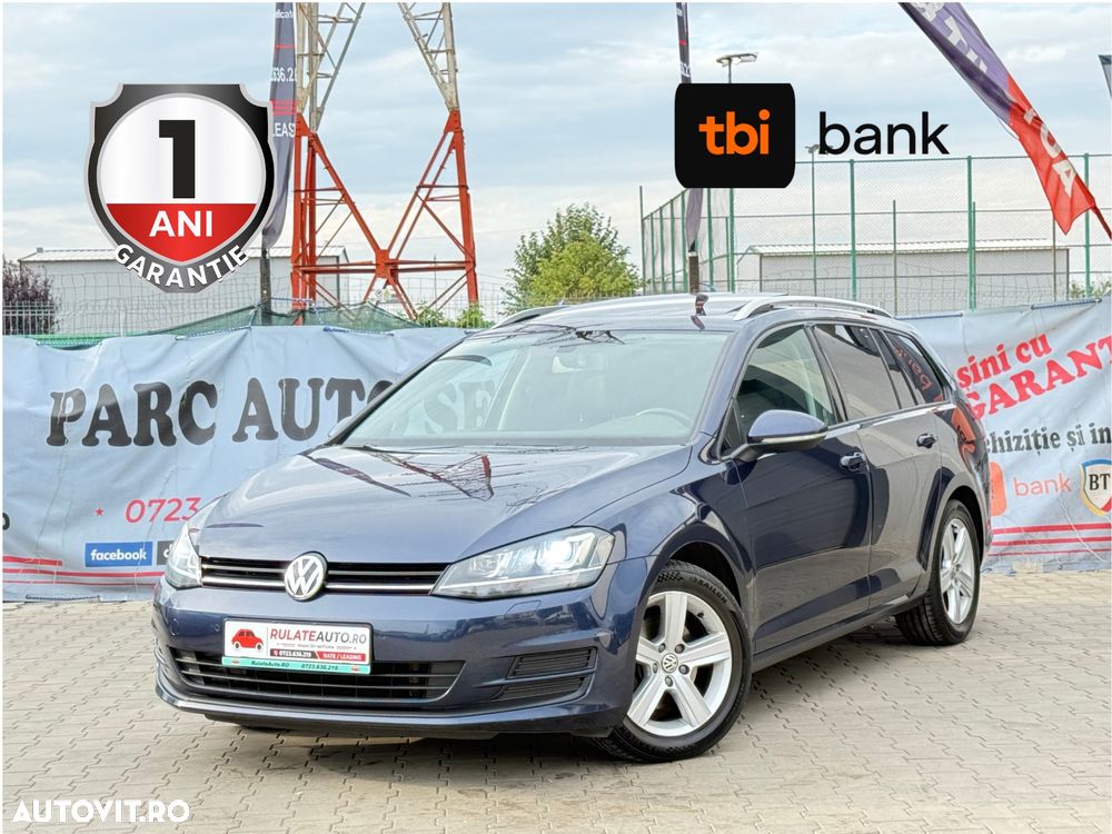 Volkswagen Golf 1.6 TDI DPF BMT DSG Highline - 2
