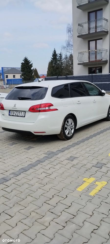 Peugeot 308 1.5 BlueHDi Active Pack S&S - 2