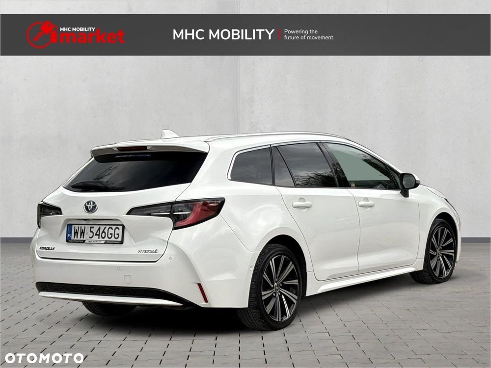 Toyota Corolla 1.8 Hybrid GPF Comfort - 4