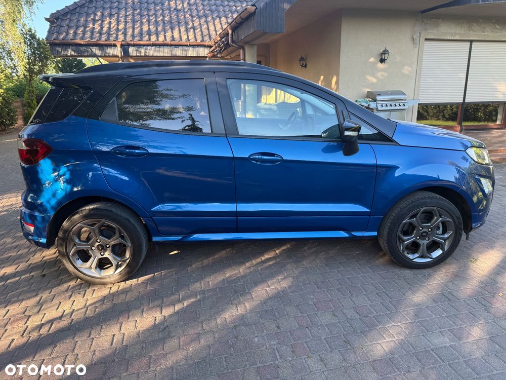 Ford EcoSport 1.0 EcoBoost TITANIUM X - 12