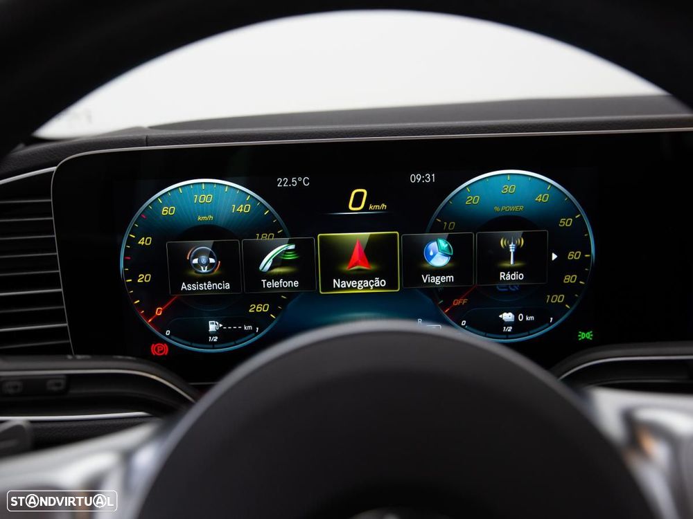 Mercedes-Benz GLE 350 de 4Matic - 28