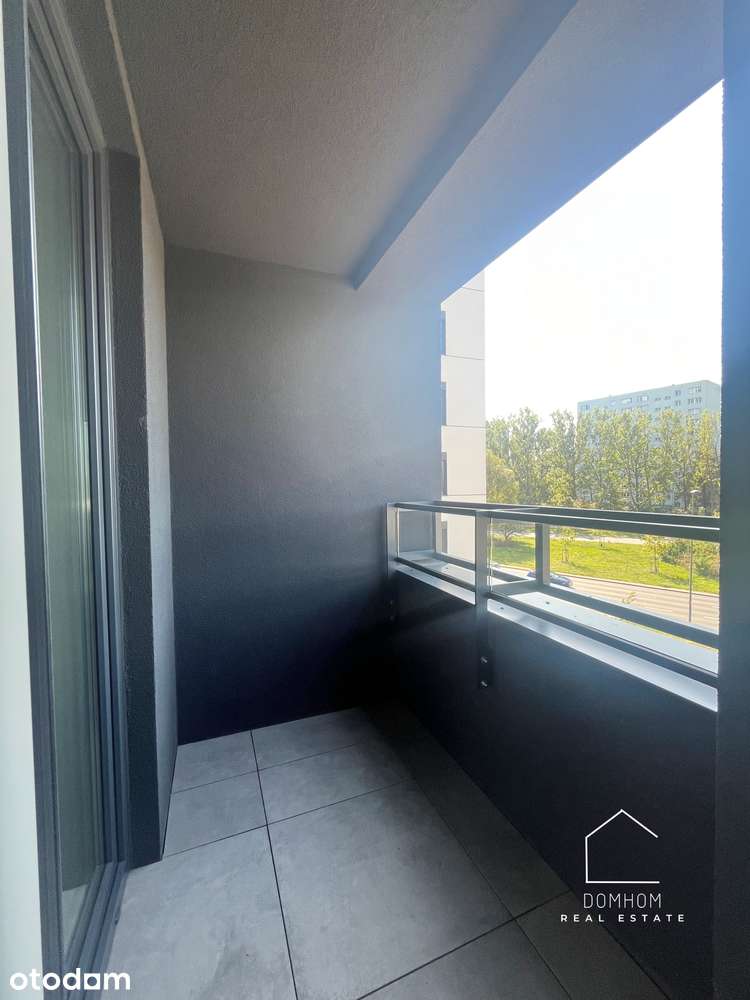 SGGW | Jak Nowe | Balkon