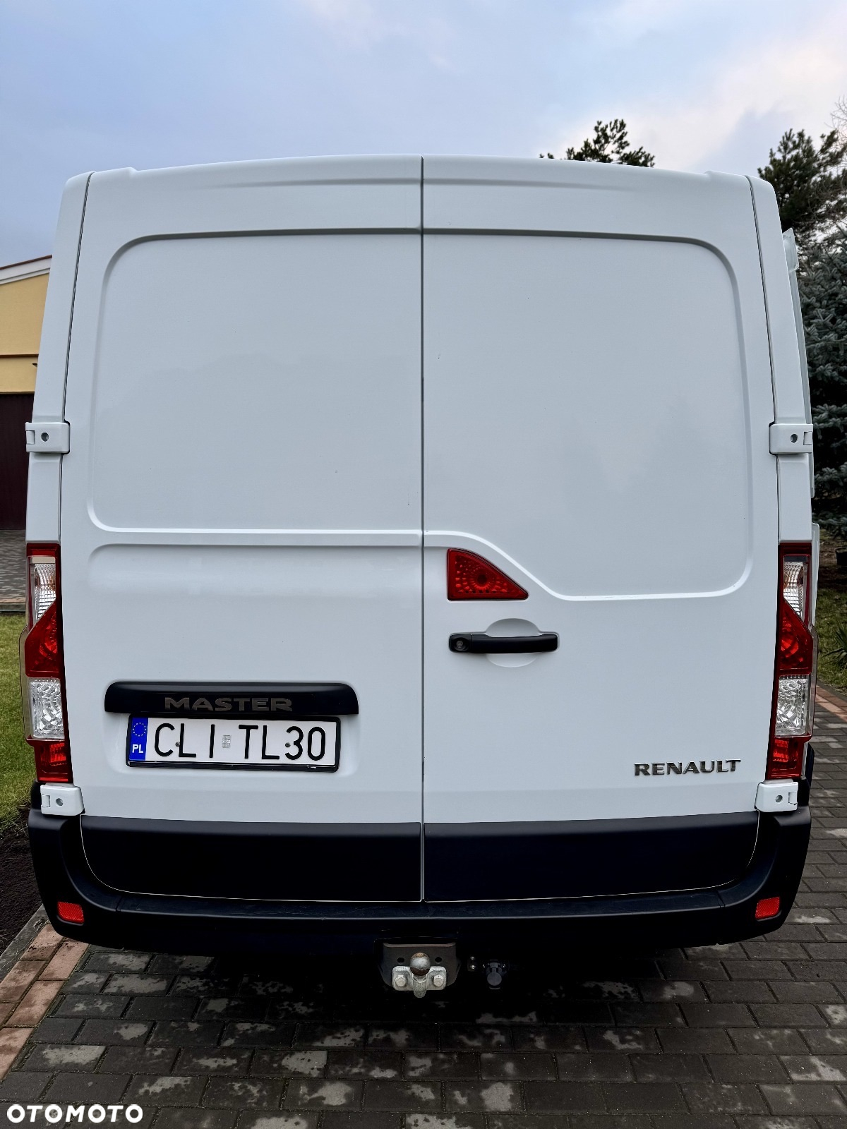 Renault Master dCi 110 L2H2 VA - 12