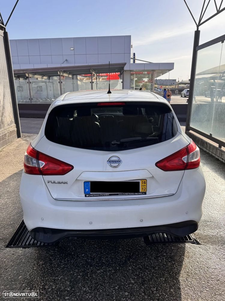 Nissan Pulsar 1.5 dCi Tekna - 4