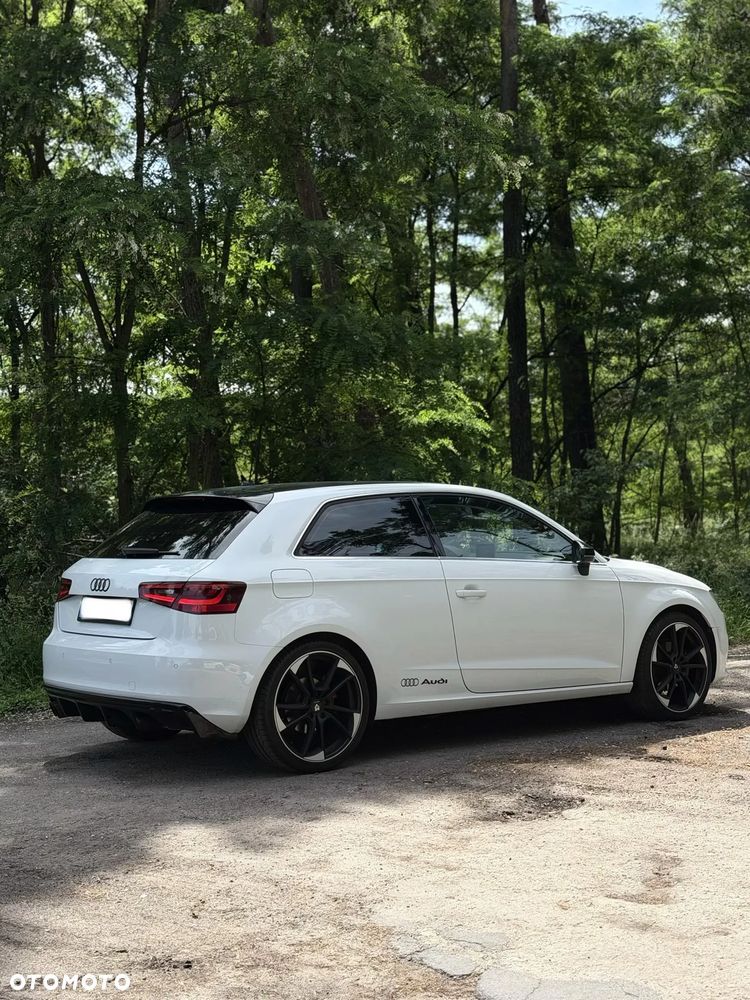 Audi A3 3-drzwiowe 1.4 TFSI S line Sportpaket - 7