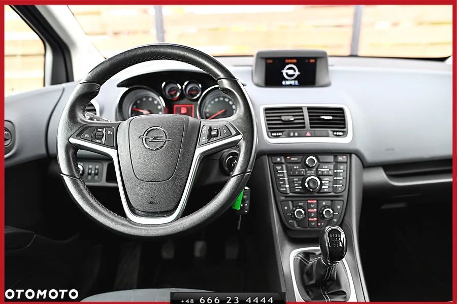 Opel Meriva 1.4 Innovation - 23