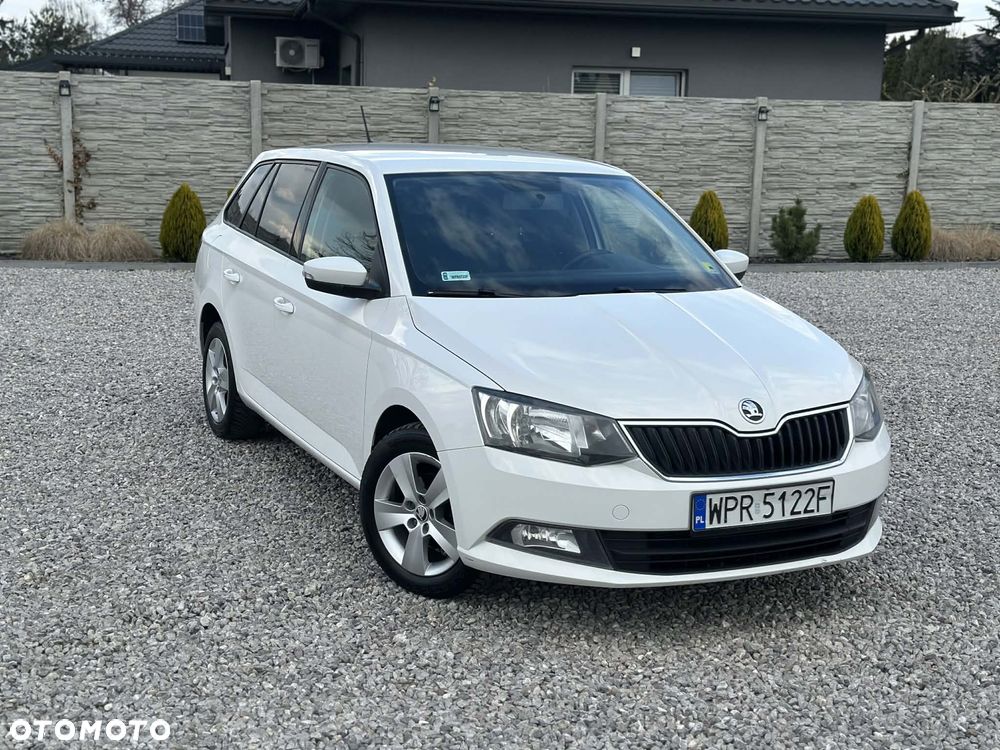 Skoda Fabia 1.0 TSI Ambition - 5