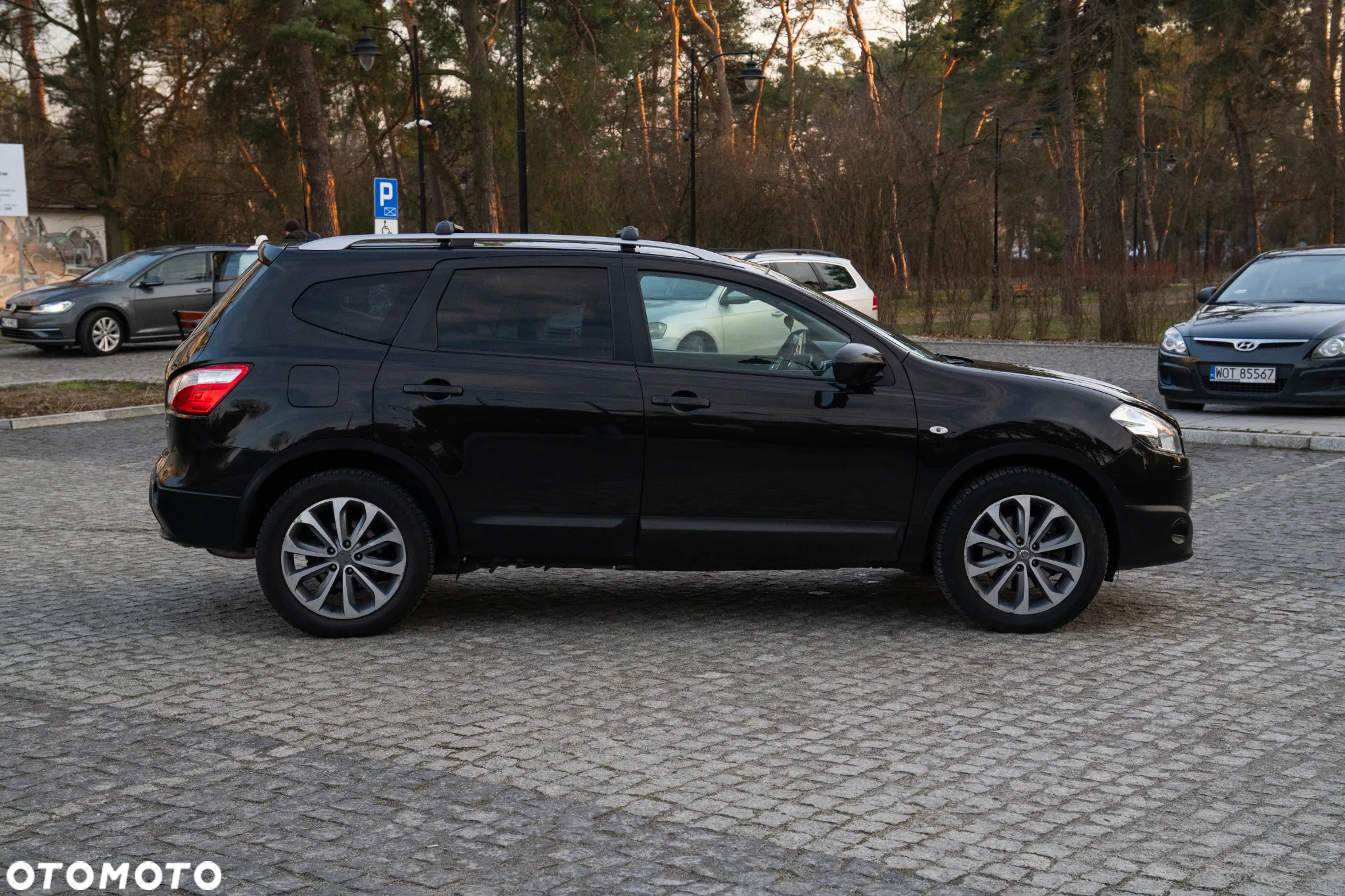 Nissan Qashqai+2 1.6 dCi 4x4 Tekna - 9