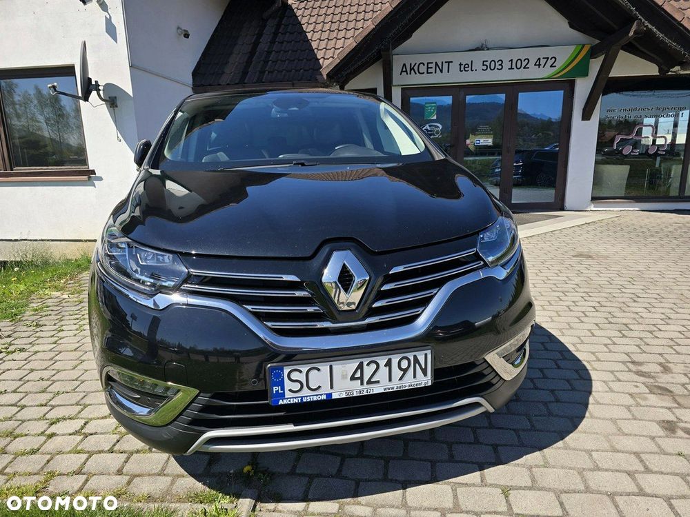 Renault Espace BLUE dCi 200 EDC LIMITED - 2
