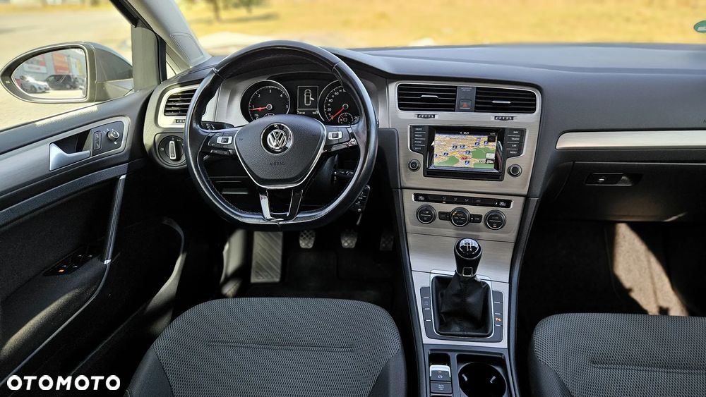 Volkswagen Golf Variant 1.6 BlueTDI Comfortline - 33