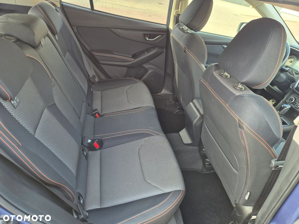 Subaru XV 1.6i Comfort (EyeSight) Lineartronic - 11
