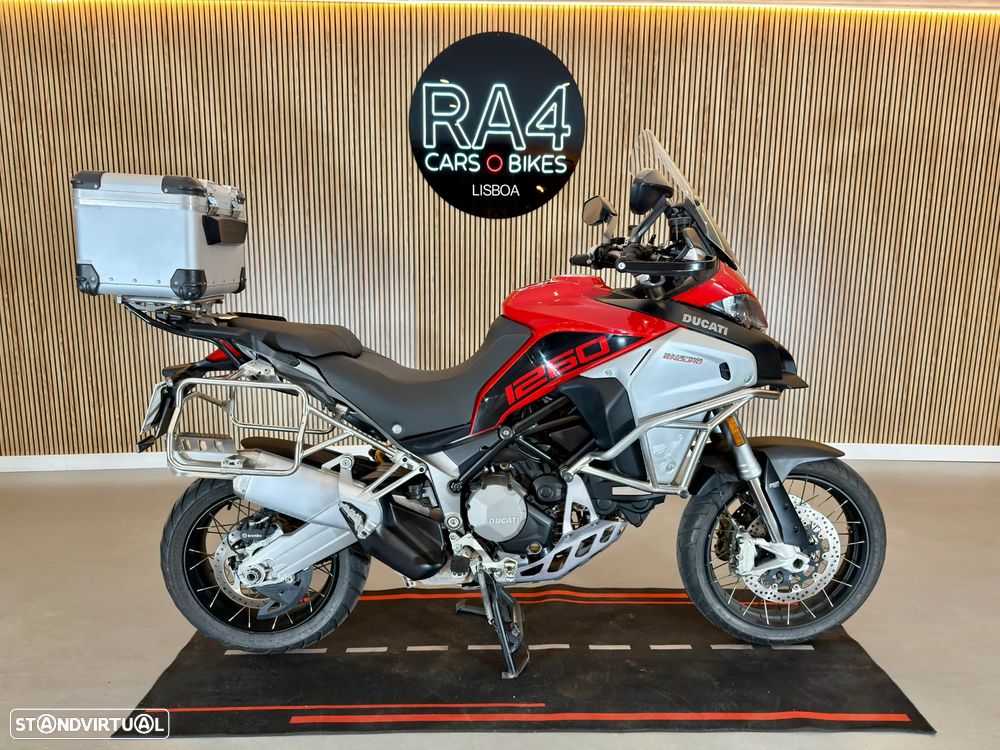 Ducati Multistrada MULTISTRADA 1260 ENDURO - 20