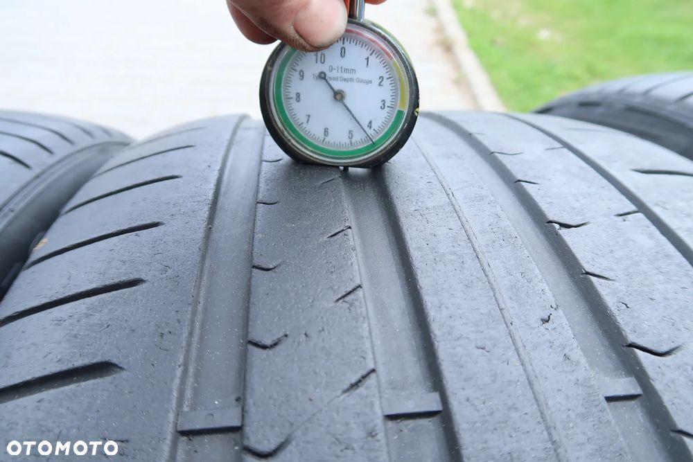 315/30R21 275/35R21 PIRELLI Pzero 24R - 4