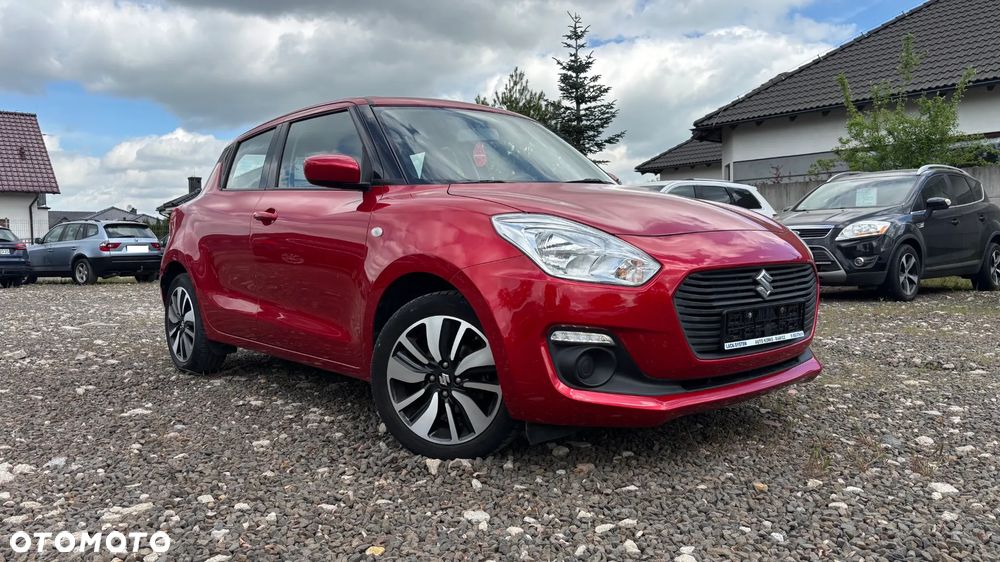 Suzuki Swift 1.2 Premium - 2