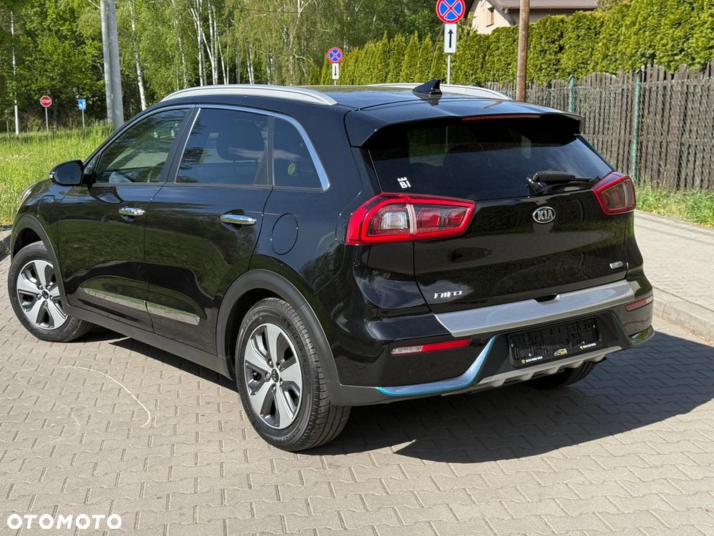 Kia Niro 1.6 GDI Plug-in Hybrid XL - 8
