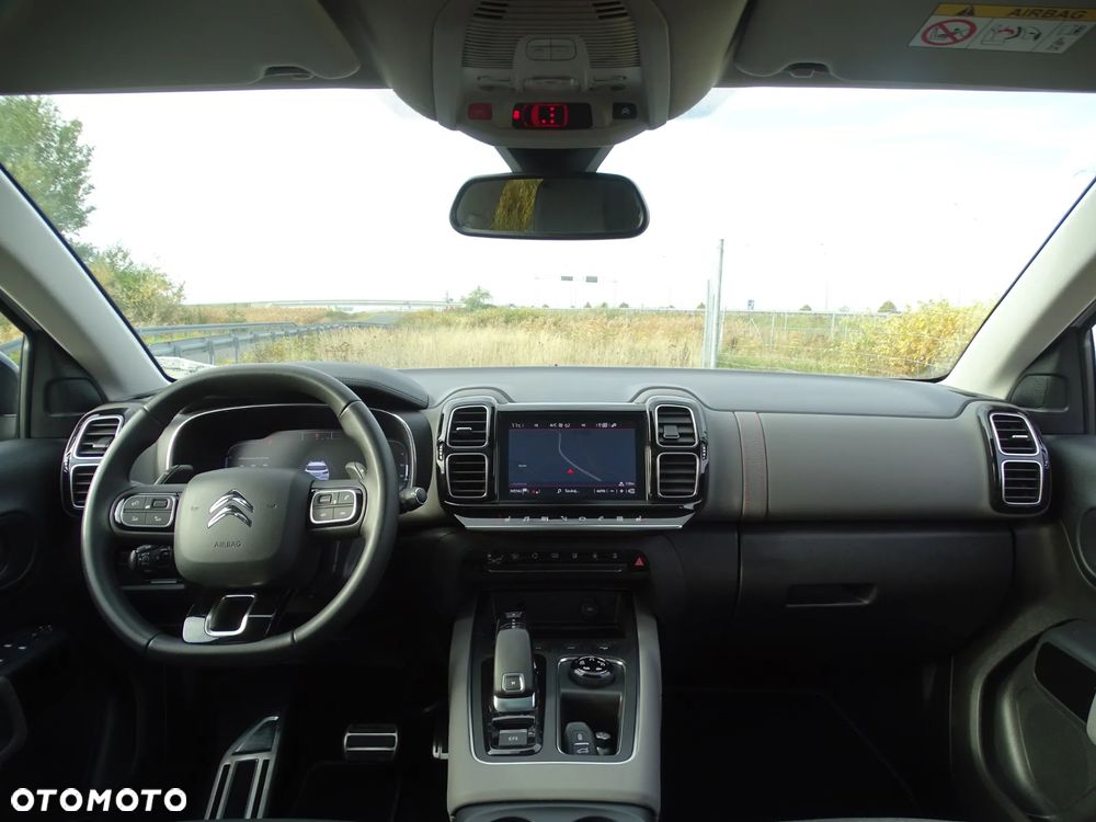 Citroën C5 Aircross 1.6 PureTech Shine EAT8 - 18