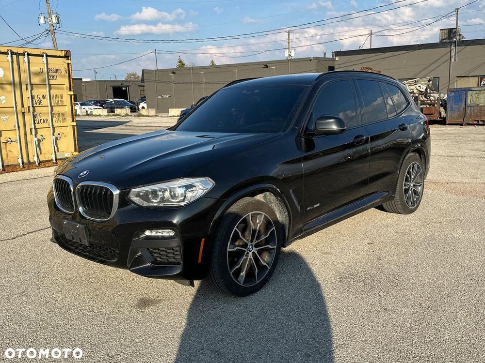 BMW X3 xDrive30i M Sport sport - 30