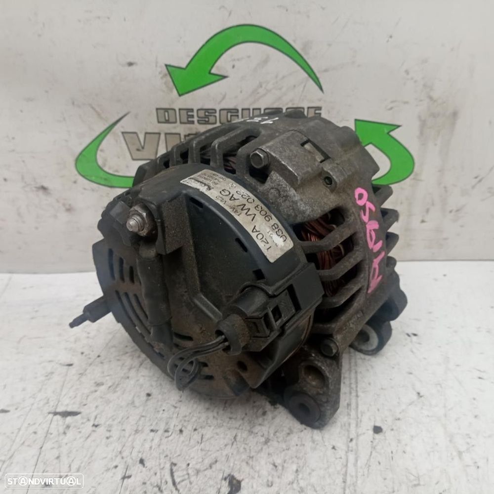 ALTERNADOR AUDI A3 2001 -038903023S - 4