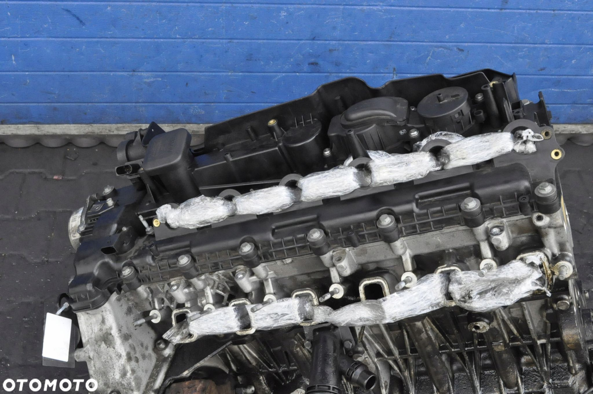 X5 E70 E71 X-DRIVE 3.0D 235KM SILNIK 306D3 M57D30 - 6