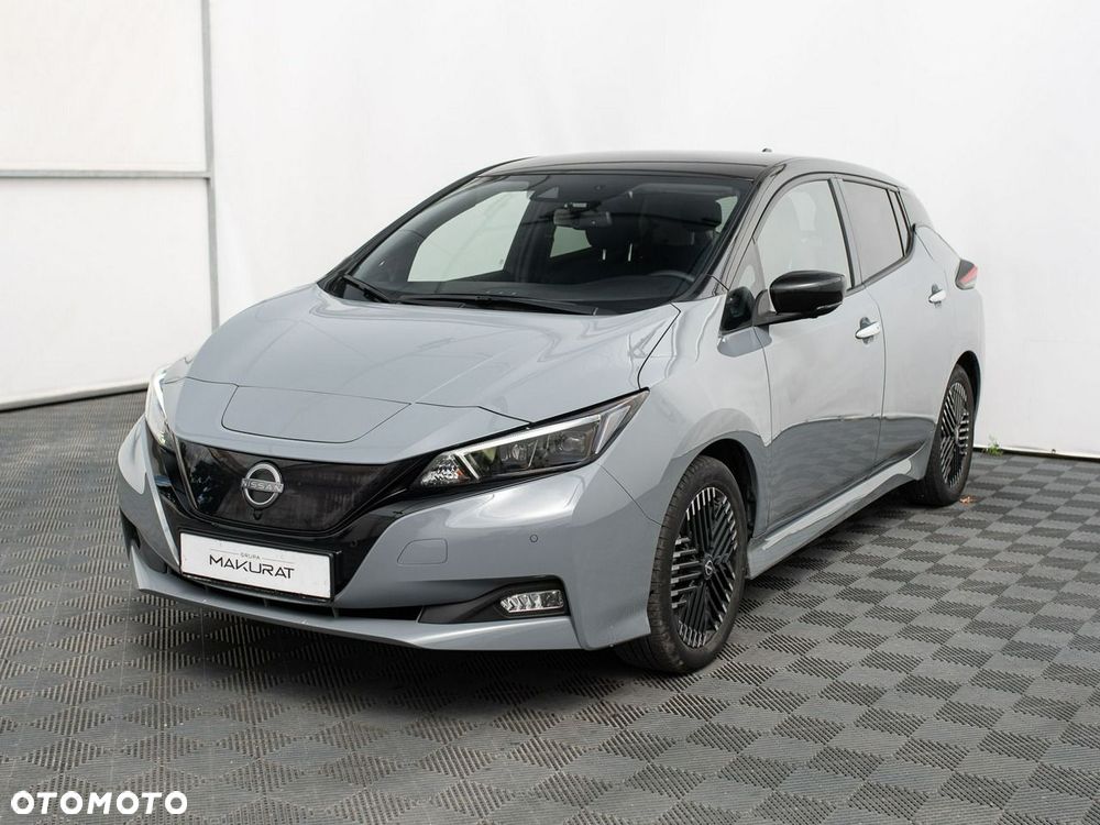 Nissan Leaf 40kWh N-Connecta - 3