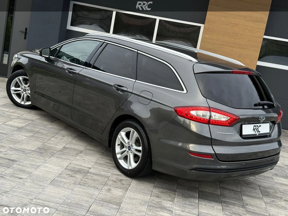 Ford Mondeo 2.0 TDCi Titanium PowerShift - 9