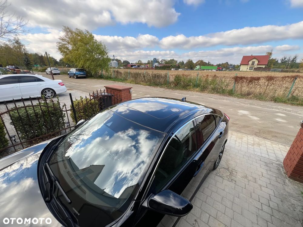 Honda Civic 1.5 T Executive CVT - 11